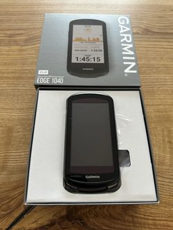 Garmin Edge 1040 solar v záruce do 9.4.2027