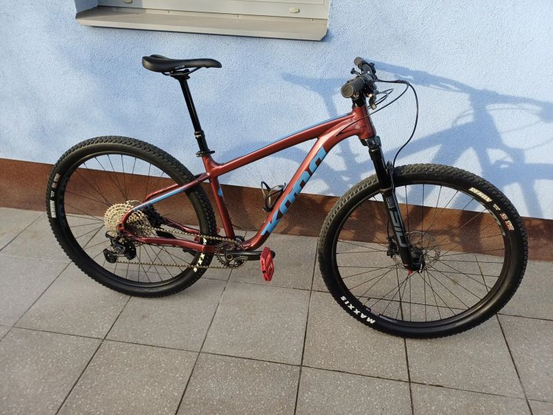 Kona Kahuna DL, vel. M