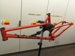 Rám Cotic Max Flare