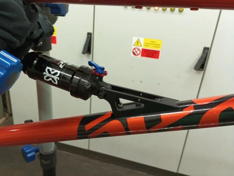 Rám Cotic Max Flare