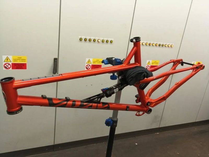 Rám Cotic Max Flare