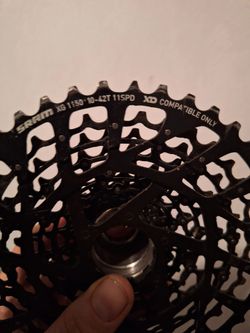 Prodám kazetu Sram XG 1150