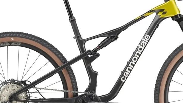 Cannondale Scalpel carbon 3 custom - Lefty Ocho carbon 120, wattmetr, karbon kola, XTR Di2