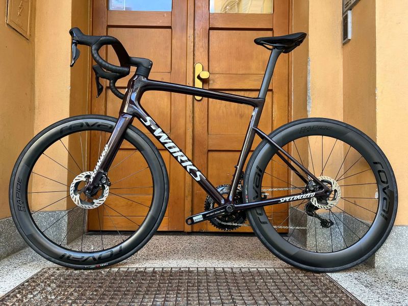 Specialized S-Works Tarmac SL8 (NOVÝ)