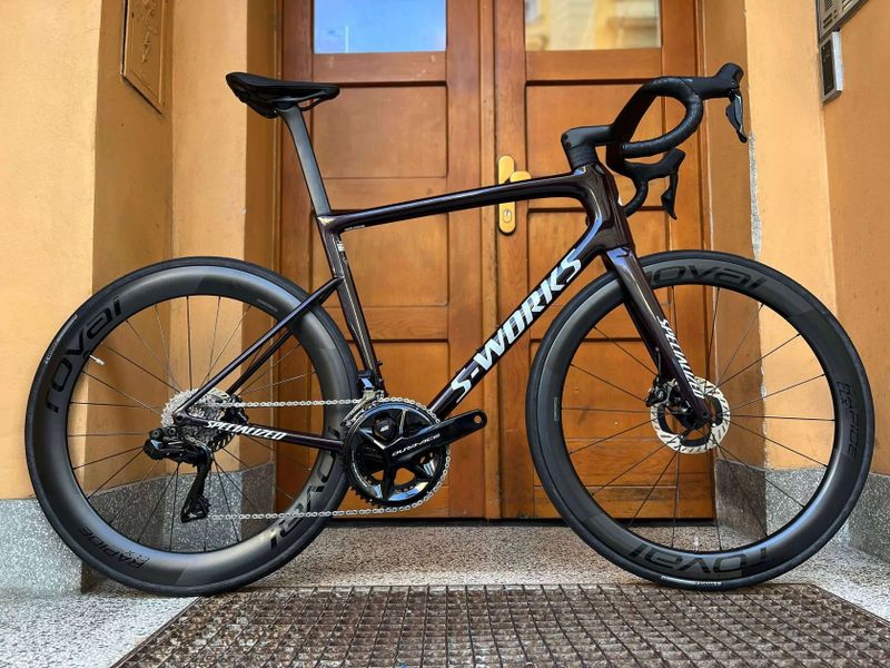 Specialized S-Works Tarmac SL8 (NOVÝ)