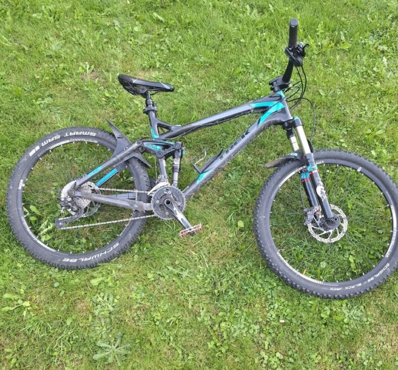 Trek fuel ex 9.7