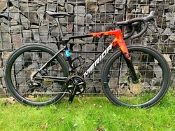 Merida Scultura Team-vel.50cm (163-177cm)