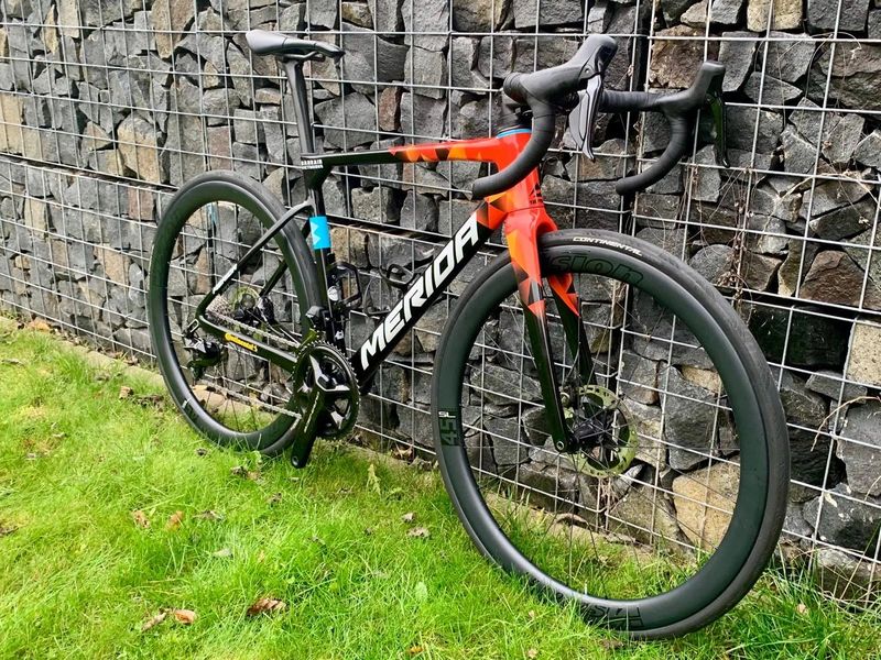 Merida Scultura Team-vel.50cm (163-177cm)