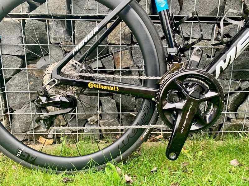 Merida Scultura Team-vel.50cm (163-177cm)