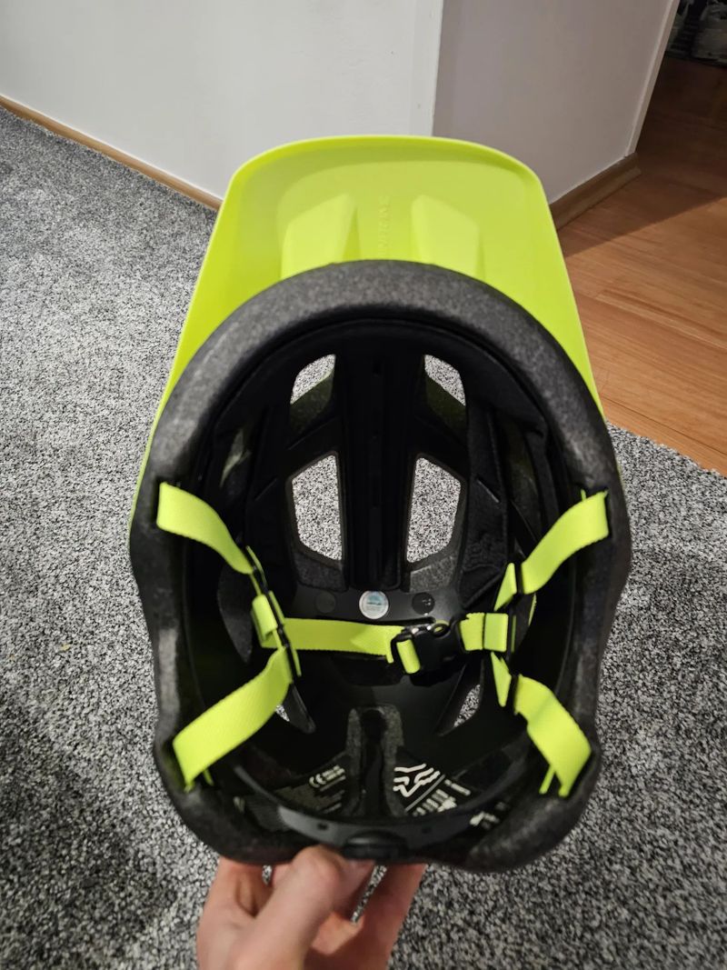 Nová MTB Helma Fox Mainframe vel. M 55-59cm