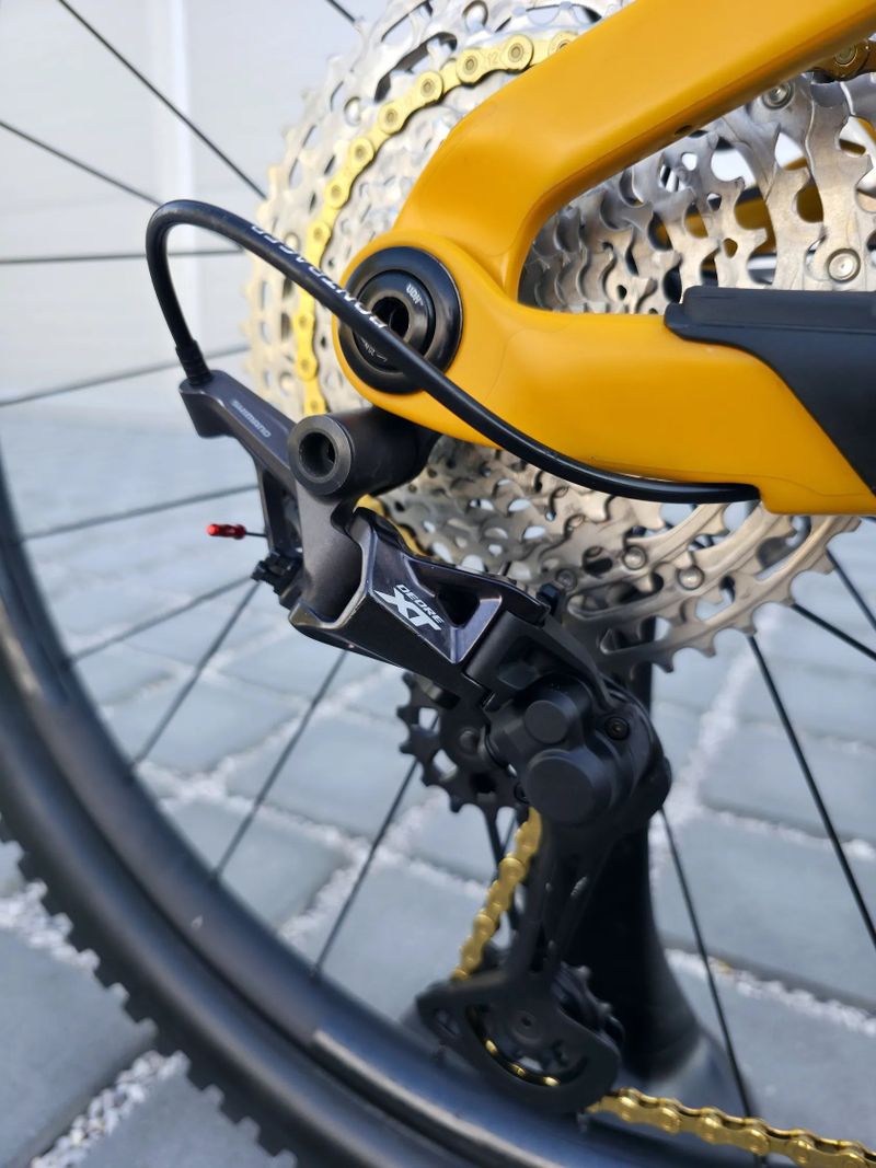 Elektrokolo Trek Fuel EXe 9.8 Carbon 2023 - 29″ velikost XL