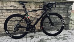 PRODÁM: Colnago C68 Disc – Top výbava