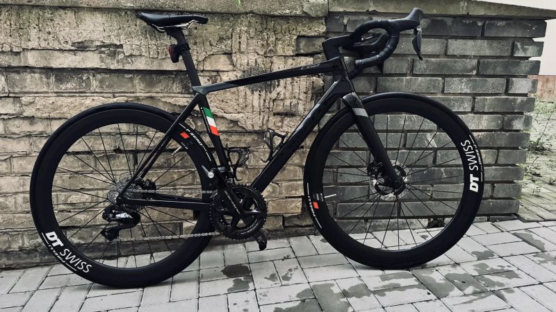 PRODÁM: Colnago C68 Disc – Top výbava