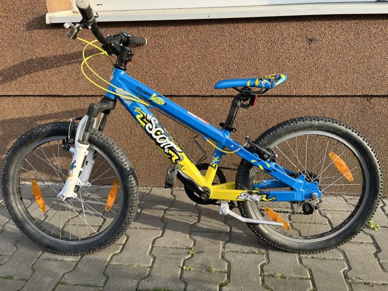 Scott Voltage Jr 20