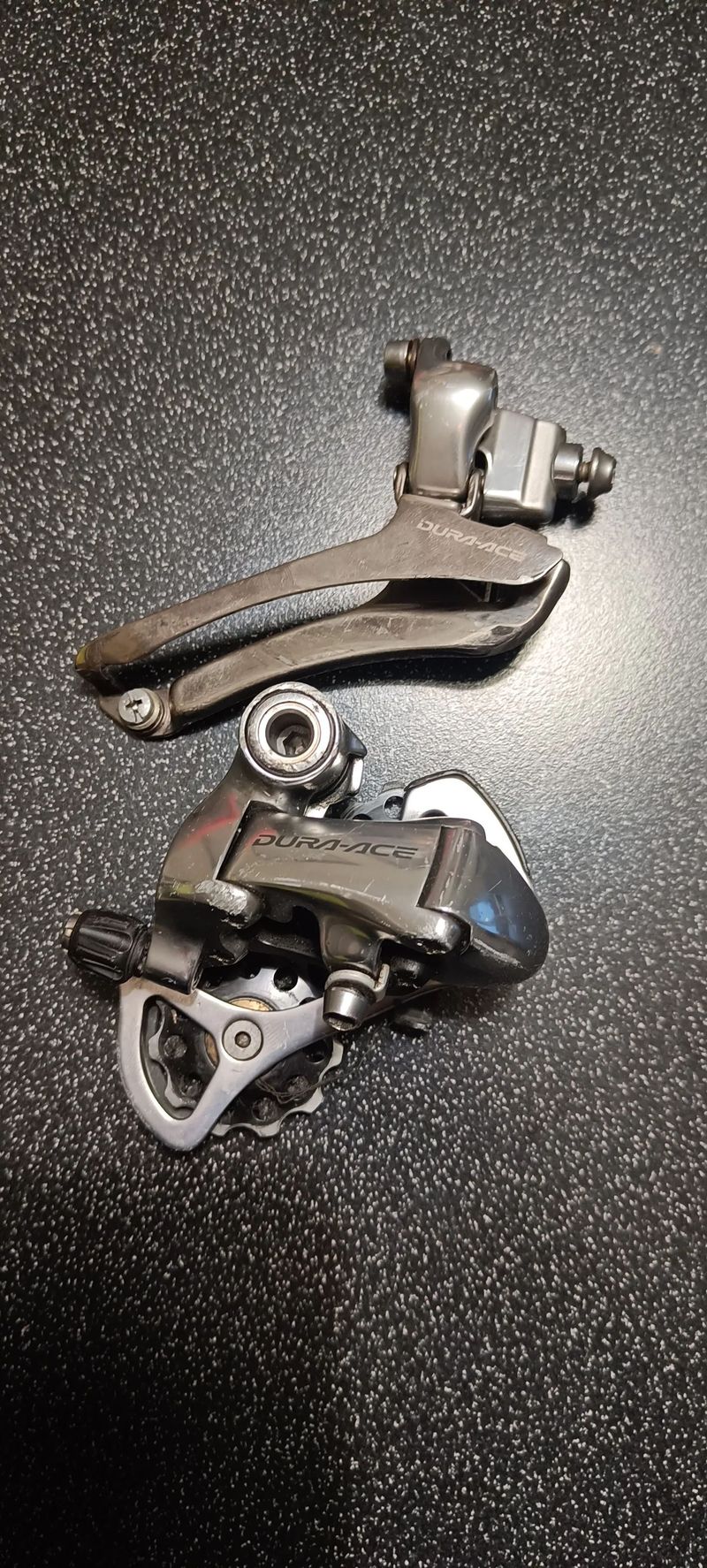 Shimano Dura Ace 7800