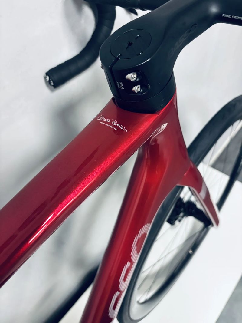 Silniční kolo Basso Diamante 2025