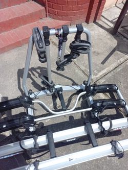 Thule 3+1 skoro nový, 100% stav!!!