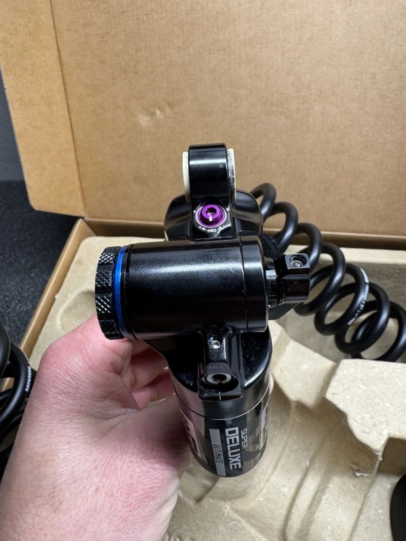 Rockshox sd ultimate rc2t 230x65