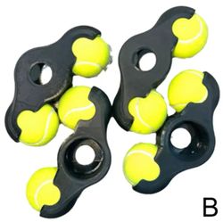 Wahoo Kickr Core koncovky nohy pro trenažer 