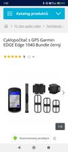 Garmin edge 1040
