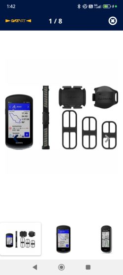 Garmin edge 1040