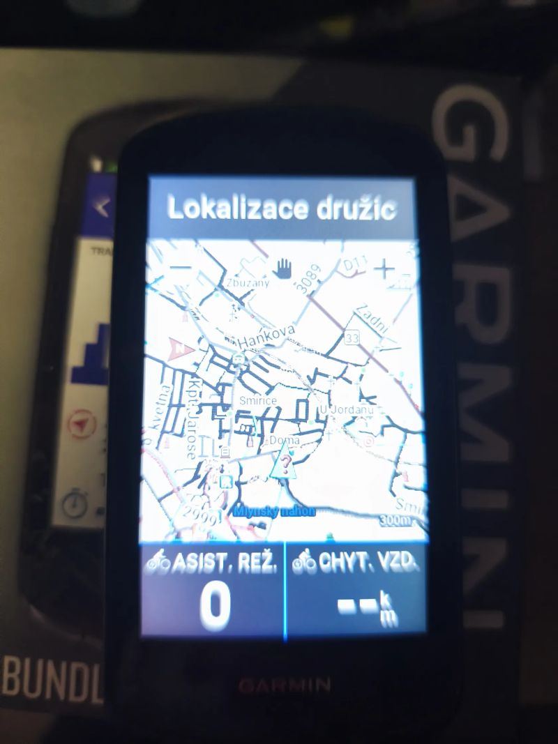 Garmin edge 1040