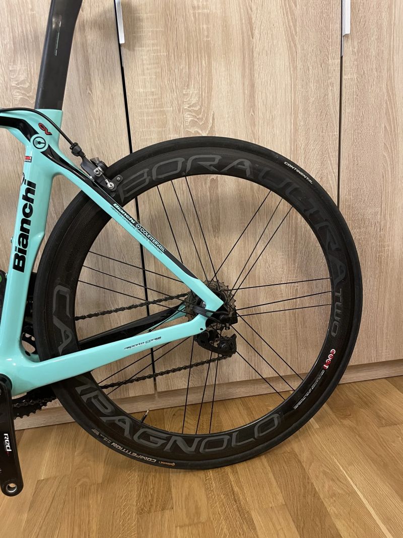 Bianchi Oltre XR4 CV