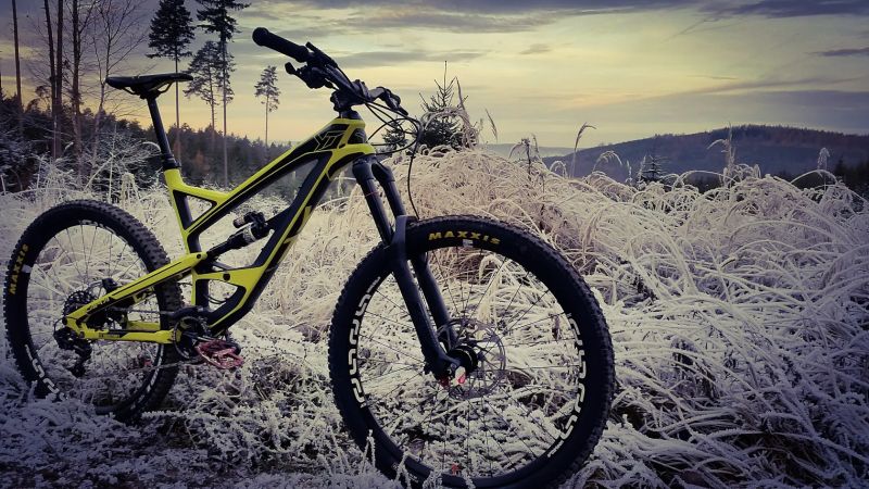 YT Industries Capra