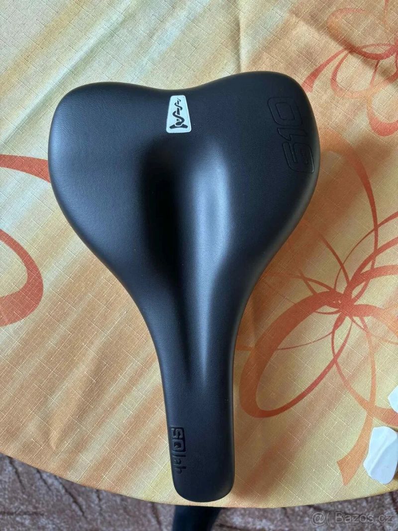 SQlab Sedlo 610 M-D, 17cm
