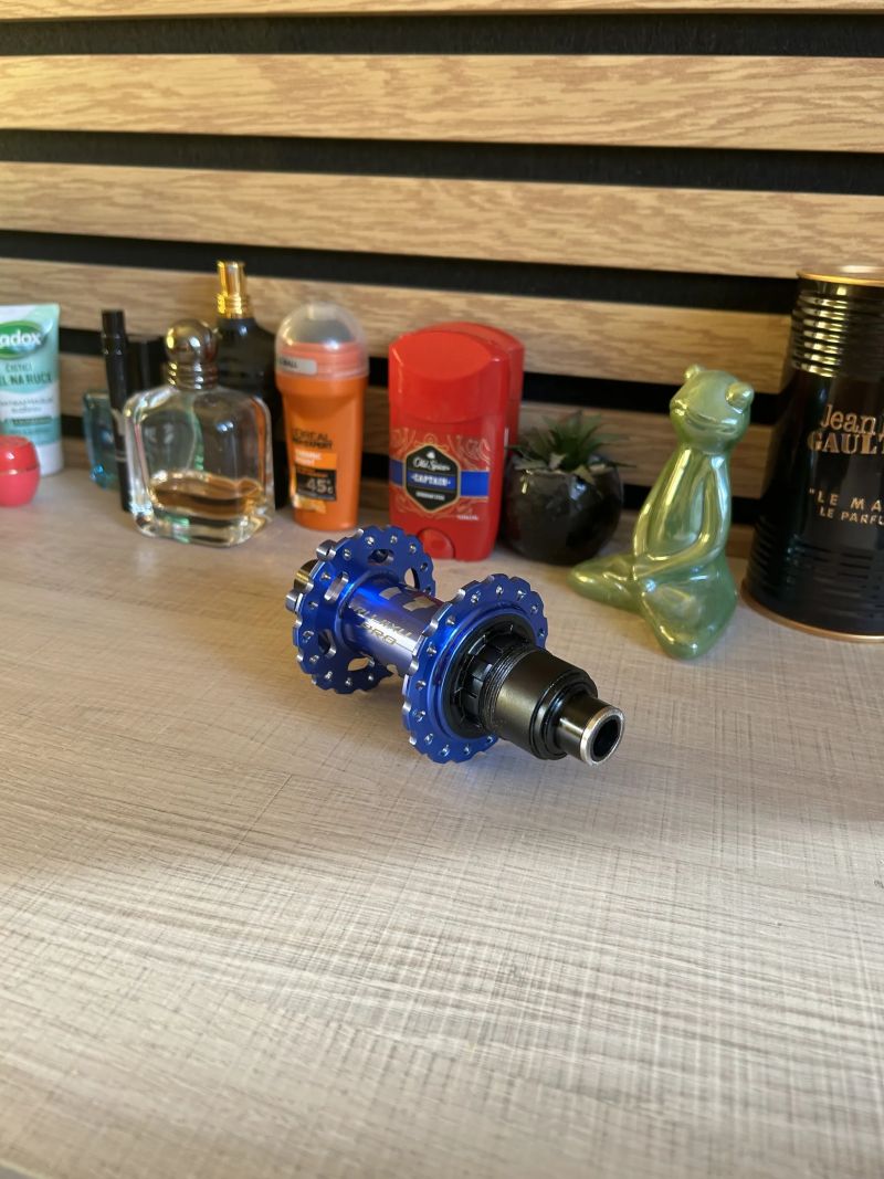 Prodám sadu nábojů Rajixu