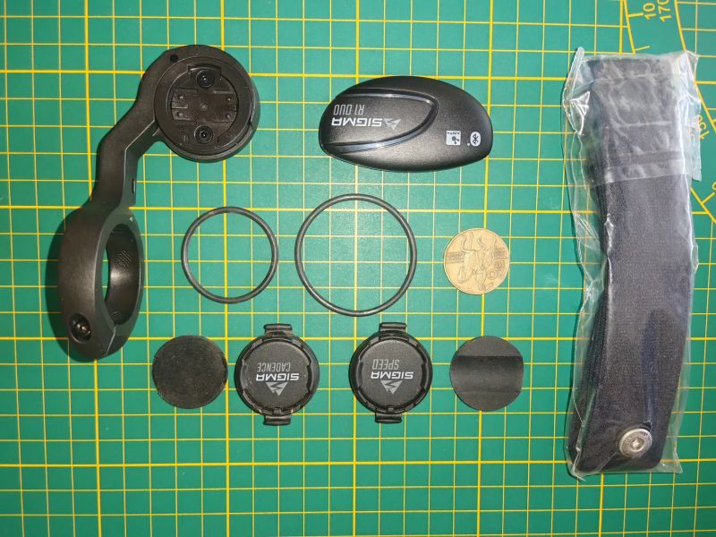 Instalační set pro Sigma ROX 