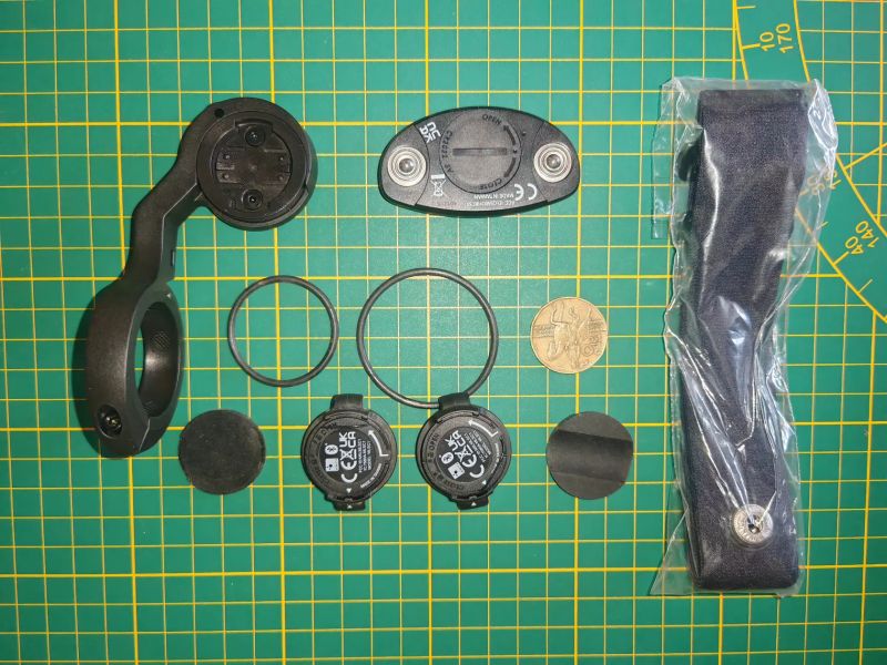 Instalační set pro Sigma ROX 