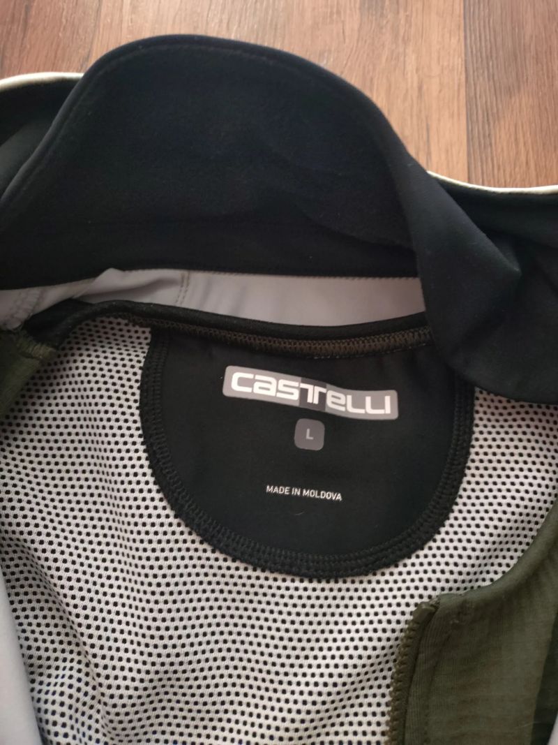 Zimní bunda CASTELLI