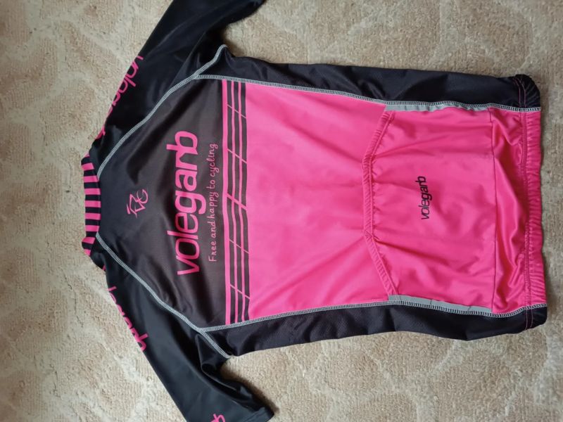 Set cyklodres a cyklokraťasy