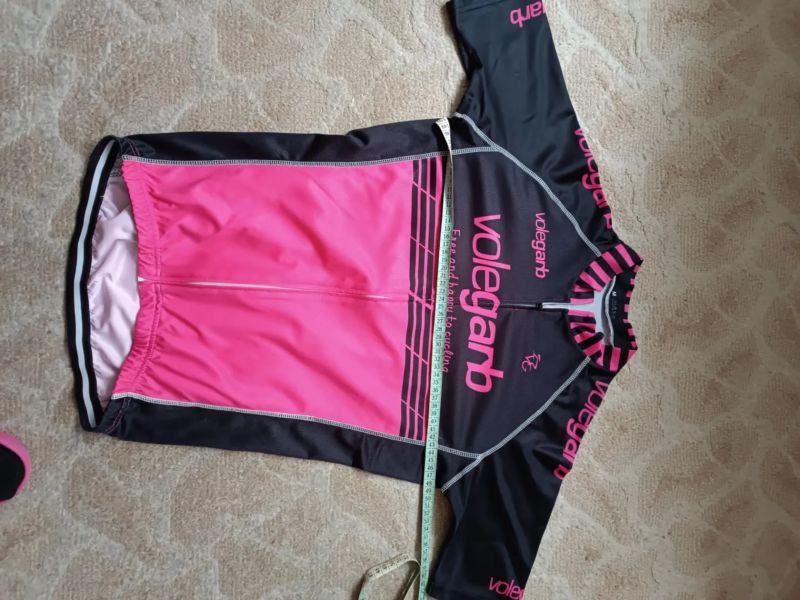 Set cyklodres a cyklokraťasy