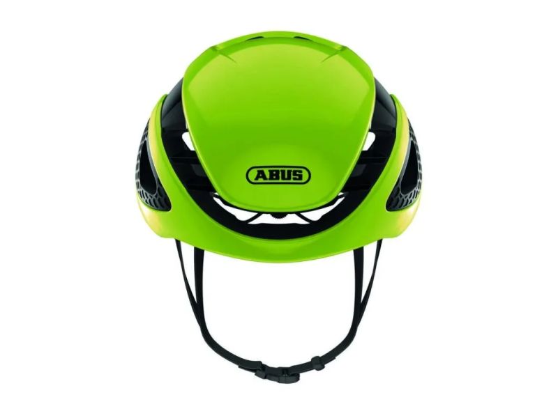 Nová přilba ABUS GAMECHANGER NEON YELLOW