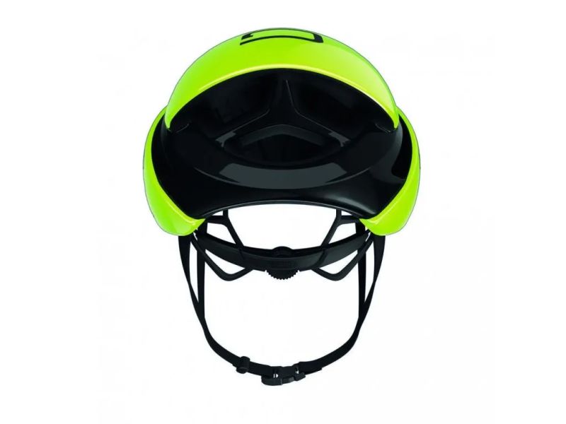 Nová přilba ABUS GAMECHANGER NEON YELLOW