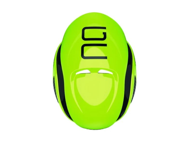 Nová přilba ABUS GAMECHANGER NEON YELLOW