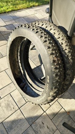 Jumbo Jim 4.40 x 26" fatbike