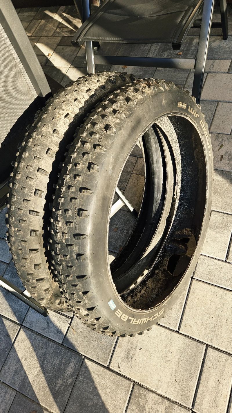 Jumbo Jim 4.40 x 26" fatbike