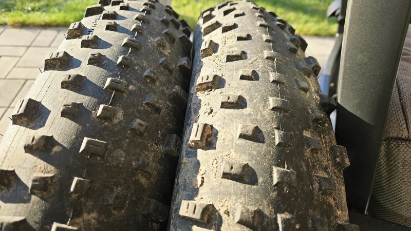 Jumbo Jim 4.40 x 26" fatbike