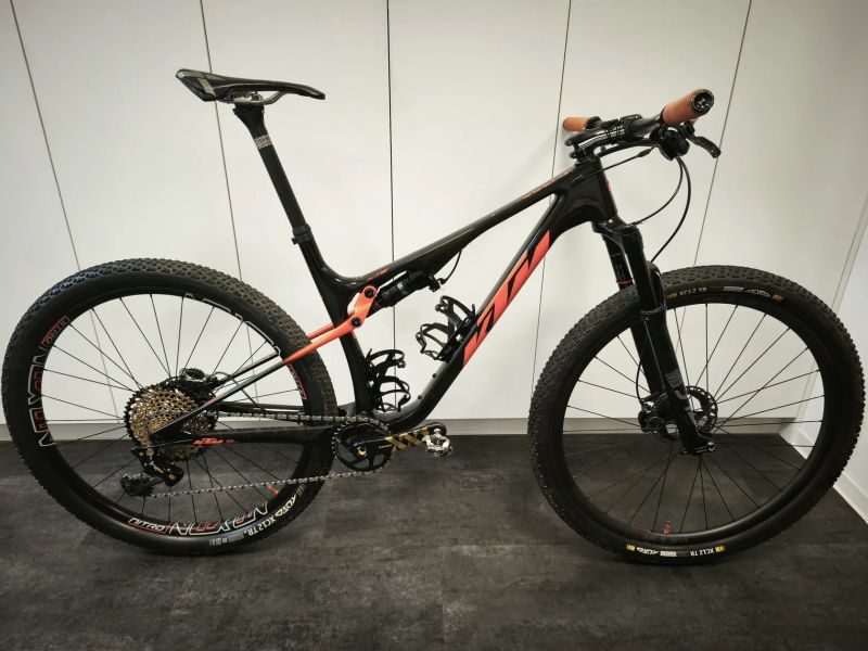 KTM Scarp MT, velikost M