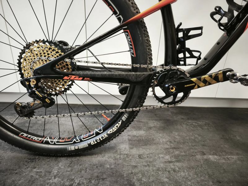 KTM Scarp MT, velikost M