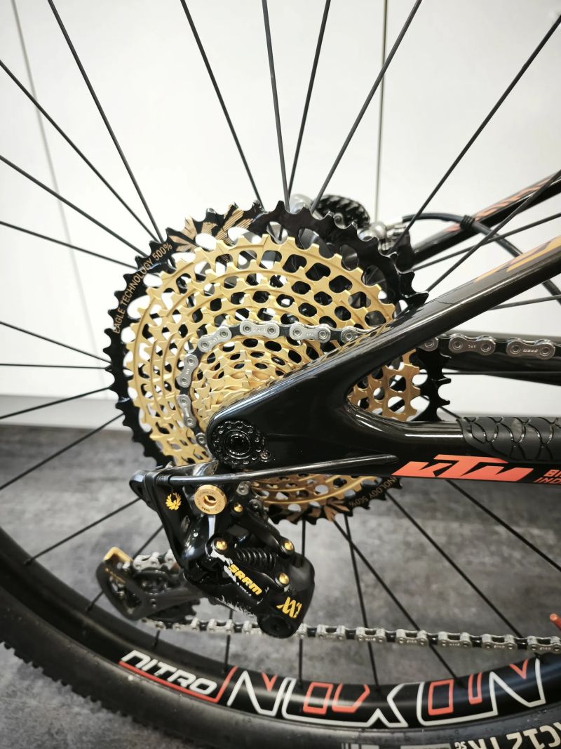 KTM Scarp MT, velikost M