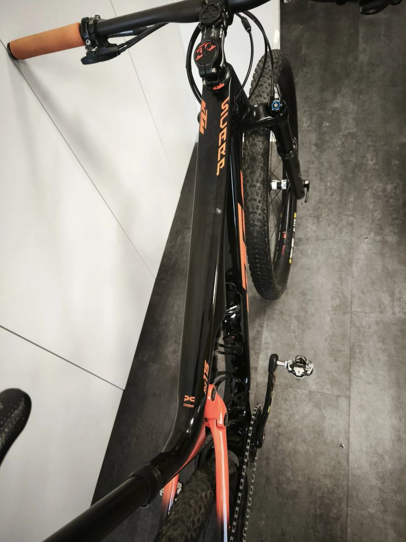 KTM Scarp MT, velikost M