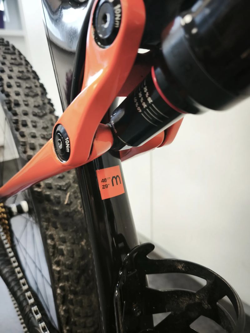 KTM Scarp MT, velikost M