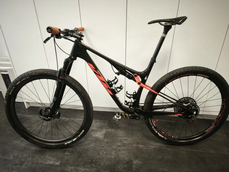 KTM Scarp MT, velikost M