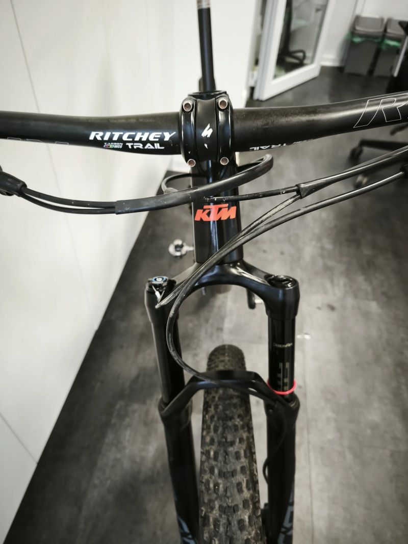 KTM Scarp MT, velikost M