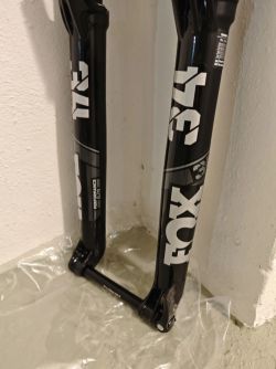 Fox 34 Performance Elite 130mm