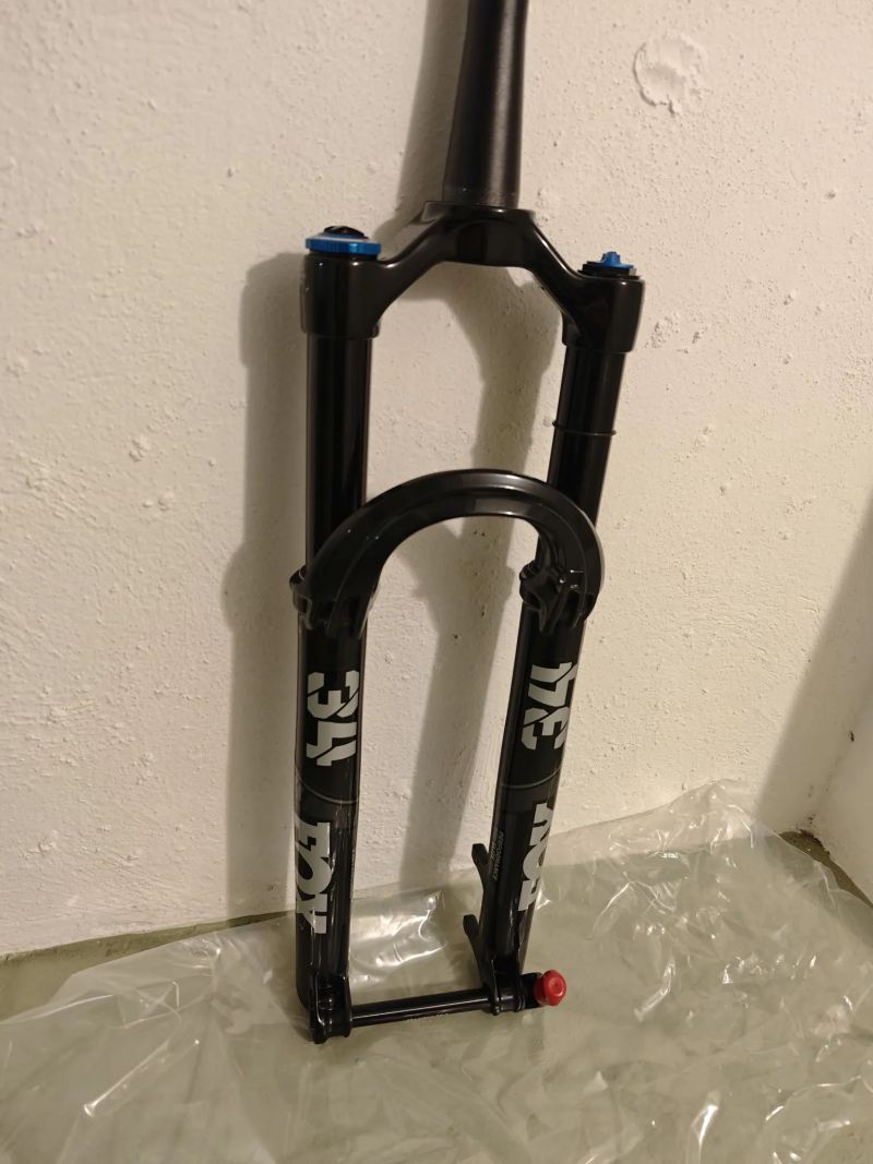 Fox 34 Performance Elite 130mm